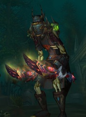 Buying WoW Account Level 85 Male Undead Rogue