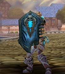 Buying WoW Account Level 85 Female Human Paladin