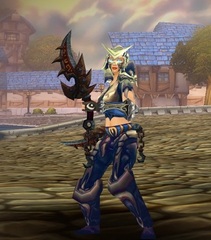 Buying WoW Account Level 85 Female Human Rogue