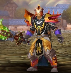 Cheap WoW Accounts Level 85 Male Human Paladin