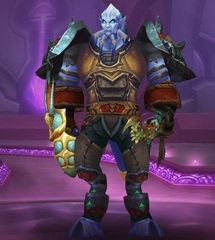 Buying WoW Account Level 85 Male Draenei Shaman