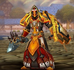 Buying WoW Account Level 85 Male Human Paladin