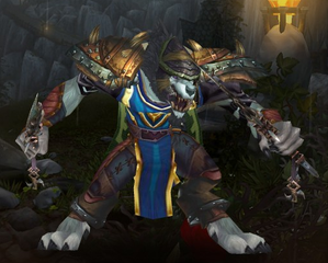Cheap WoW Accounts Level 81 Male Worgen Rogue