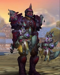 Cheap WoW Accounts Level 85 Male Human Warrior