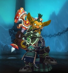 Cheap WoW Accounts Level 85 Male Goblin Death Knight