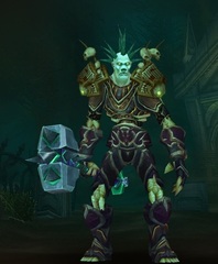 Cheap WoW Accounts Level 85 Male Undead Warrior
