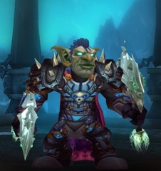 Buying WoW Account Level 85 Female Goblin Death Knight