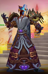 Buying WoW Account Level 85 Male Blood Elf Mage