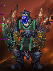 Buying WoW Account Level 85 Male Orc Warrior