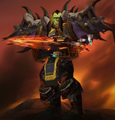Buying WoW Account Level 85 Male Orc Hunter
