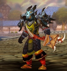 Cheap WoW Accounts Level 85 Male Human Hunter