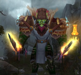 Buying WoW Account Level 85 Male Worgen Rogue