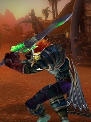 Buying WoW Account Level 85 Male Troll Warrior