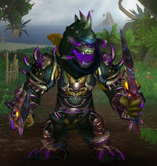 Buying WoW Account Level 85 Male Goblin Rogue