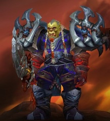 Buying WoW Account Level 85 Male Orc Warrior