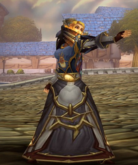Buying WoW Account Level 85 Female Human Priest