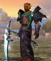Cheap WoW Accounts Level 85 Male Human Mage