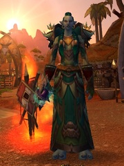 Buying WoW Account Level 85 Female Troll Shaman
