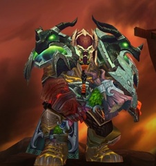 Buying WoW Account Level 85 Male Orc Warrior