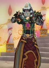 Cheap WoW Accounts Level 90 Female Blood Elf Warlock