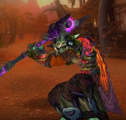 Buying WoW Account Level 85 Male Troll Druid