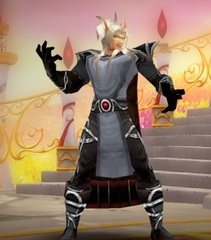 Buying WoW Account Level 85 Male Blood Elf Mage