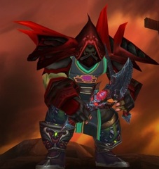 Buying WoW Account Level 85 Male Orc Rogue