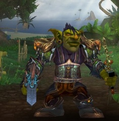 Buying WoW Account Level 85 Male Goblin Rogue