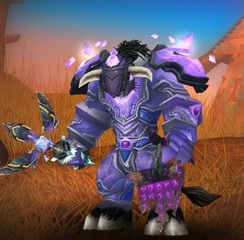 Buying WoW Account Level 85 Male Tauren Paladin