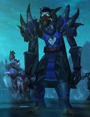 Buying WoW Account Level 85 Female Troll Death Knight