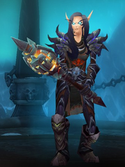 Cheap WoW Accounts Level 85 Female Blood Elf Death Knight