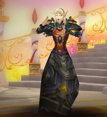 Buying WoW Account Level 85 Female Blood Elf Priest