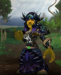 Cheap WoW Accounts Level 85 Female Goblin Warlock