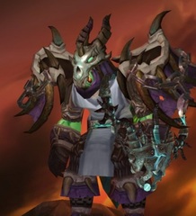 Buying WoW Account Level 85 Male Orc Hunter