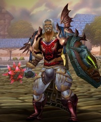 Buying WoW Account Level 85 Male Human Paladin