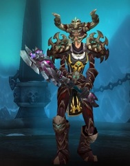 Cheap WoW Accounts Level 85 Female Blood Elf Death Knight