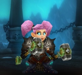 Buying WoW Account Level 85 Female Gnome Death Knight