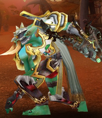 Cheap WoW Accounts Level 85 Male Troll Hunter