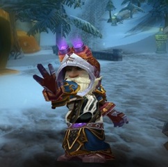 Cheap WoW Accounts Level 85 Male Gnome Mage