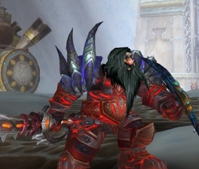 Cheap WoW Accounts Level 85 Male Dwarf Warrior