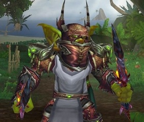 Cheap WoW Accounts Level 85 Male Goblin Rogue