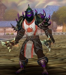 Buying WoW Account Level 85 Male Human Rogue