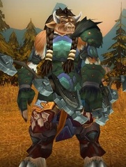 Buying WoW Account Level 90 Female Tauren Hunter