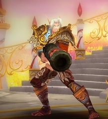 Cheap WoW Accounts Level 90 Male Blood Elf Hunter