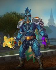 Cheap WoW Accounts Level 86 Male Human Paladin
