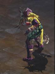 buy wow characters Level 60 Witch Doctor