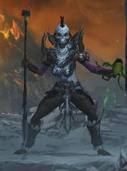 buy wow characters Level 60 Witch Doctor
