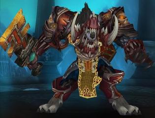 Buying WoW Account Level 90 Male Worgen Death Knight