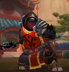 Level 90 Male Pandaren Monk Wow Accounts for sale