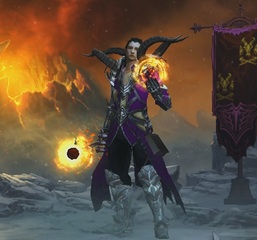 buy wow characters Level 60 Wizard